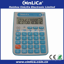 big size desktop electronic calendar calculator download with voice activated TA-373